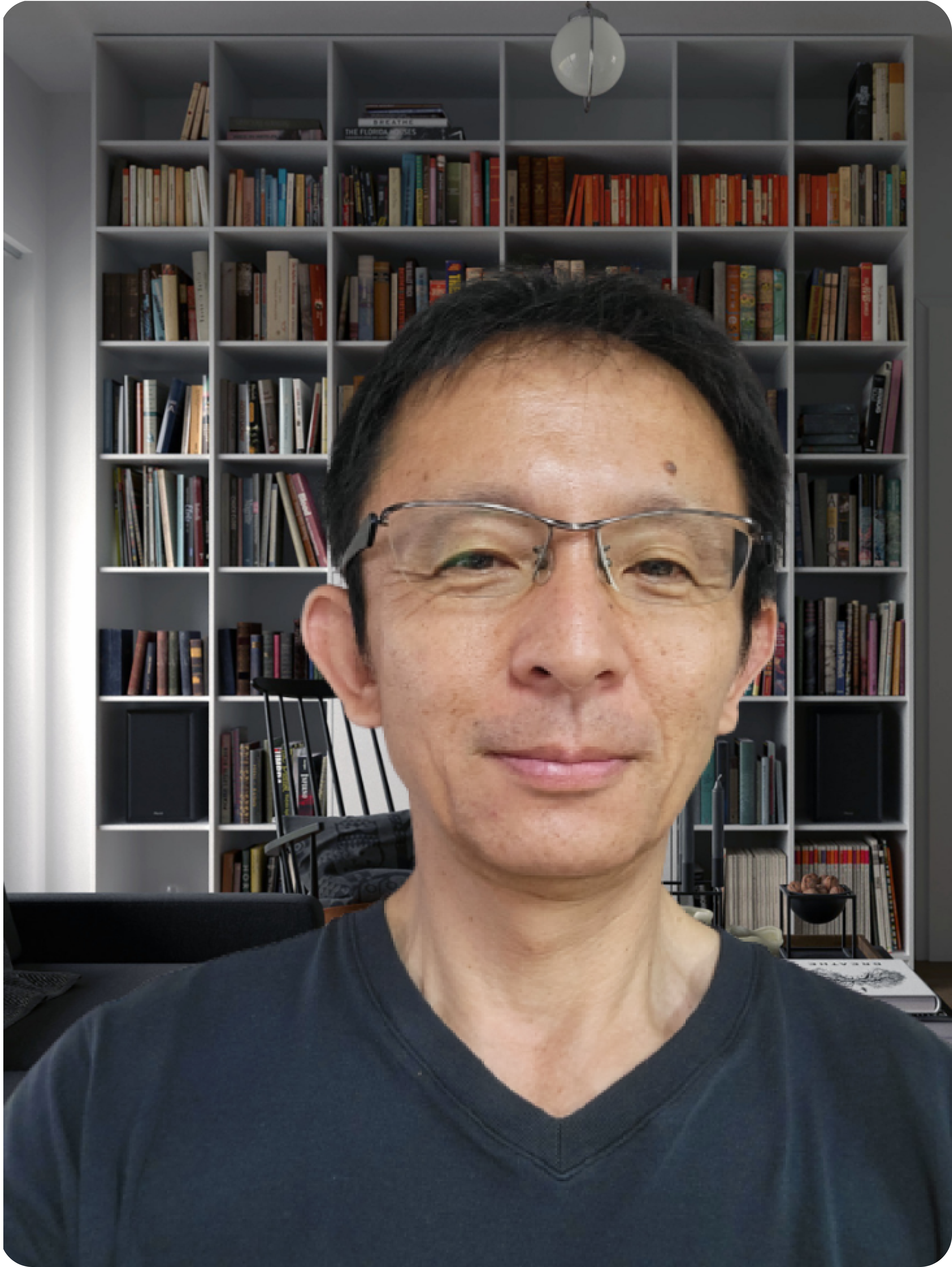 古宮信二 プロフィール写真