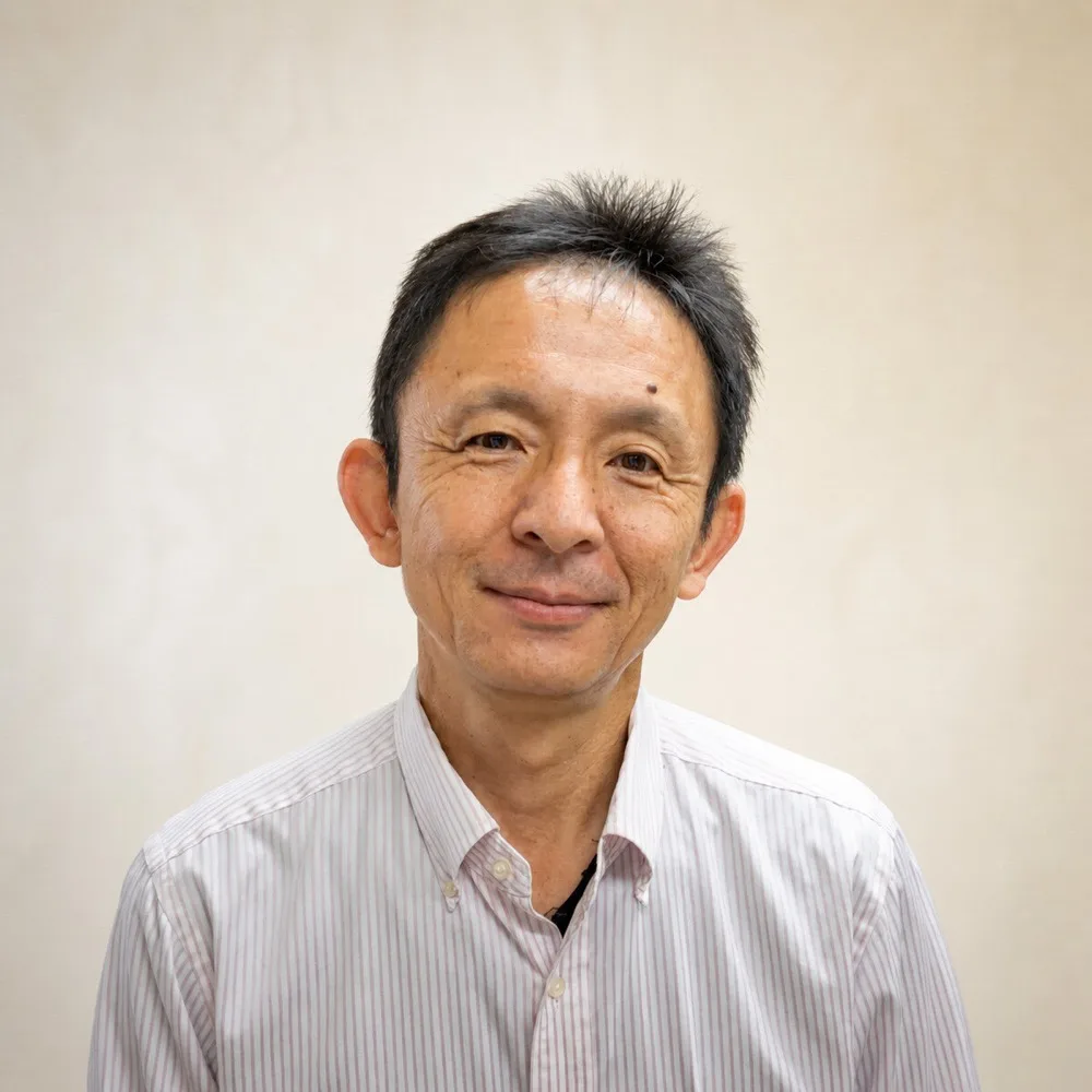 古宮信二 プロフィール写真